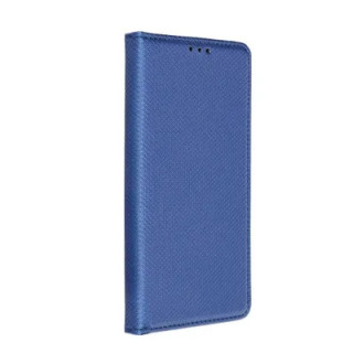 Smart Book Samsung A520 A5 (2017) navy  - pouzdro na mobilní telefon