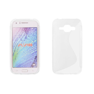 Back S-line Samsung S5360 Galaxy Y - pouzdro na mobilní telefon