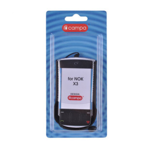 Campa se zipem Nokia X3 - pouzdro na mobilní telefon