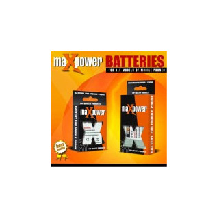 Samsung i8260/G350 1750 mAh Li-ION Maxpower aku