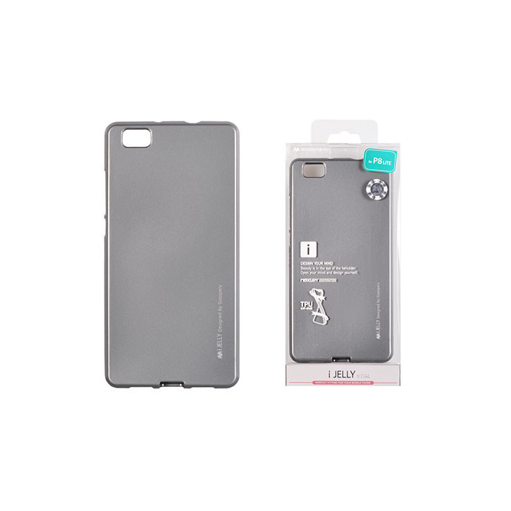 Mercury i-Jelly Huawei P9 Lite gold - pouzdro na mobilní telefon