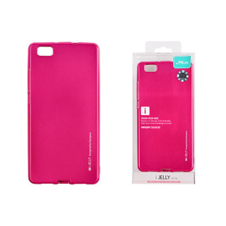 Mercury i-Jelly iPhone 7 Plus (5.5'') red - pouzdro na mobilní telefon