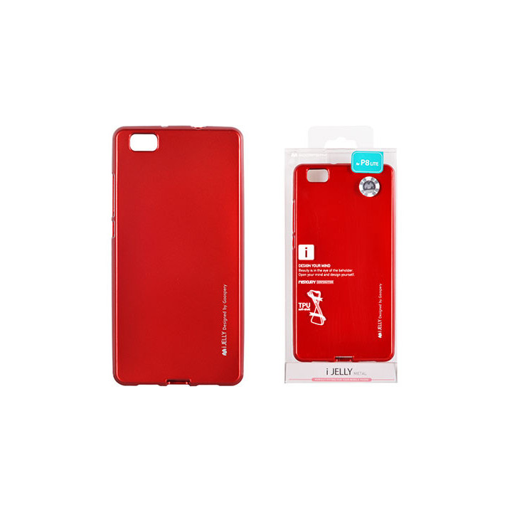 Mercury i-Jelly Samsung A310 A3 (2016) black - pouzdro na mobilní telefon