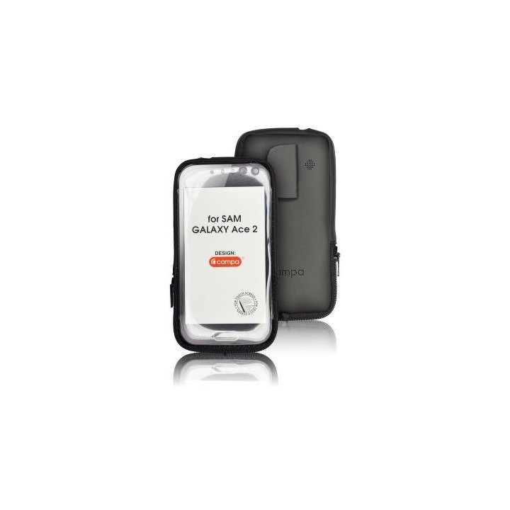 Campa se zipem Samsung I8160 Ace 2 - pouzdro na mobilní telefon