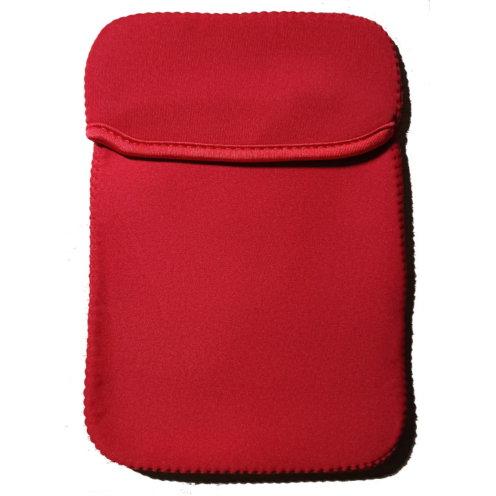 DigiMobi neopren na tablet 7'' sleeve červený GT