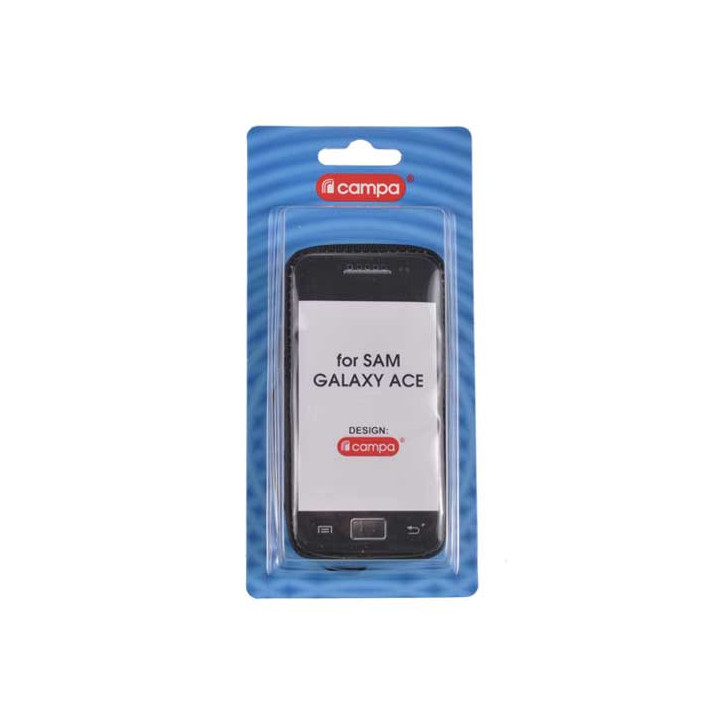 Campa se zipem Samsung S5830 Galaxy Ace - pouzdro na mobilní telefon