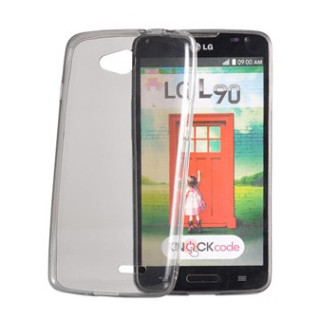 Back Ultra Slim 0,3mm HTC 310 coral - pouzdro na mobilní telefon