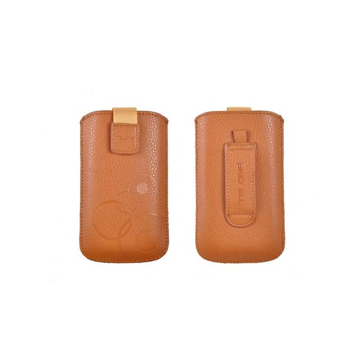 DEKO Samsung G900 Galaxy S5 mint foxy - pouzdro na mobilní telefon