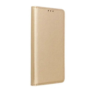 Smart Book Samsung J730 J7 (2017) gold - pouzdro na mobilní telefon