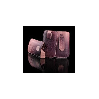 DEKO 3 Nokia 610 pink - pouzdro na mobilní telefon